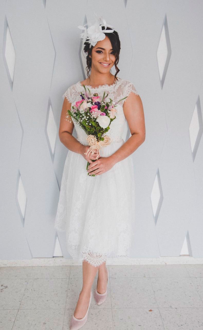 Vestidos de Novia para Boda - Catalina Atelier