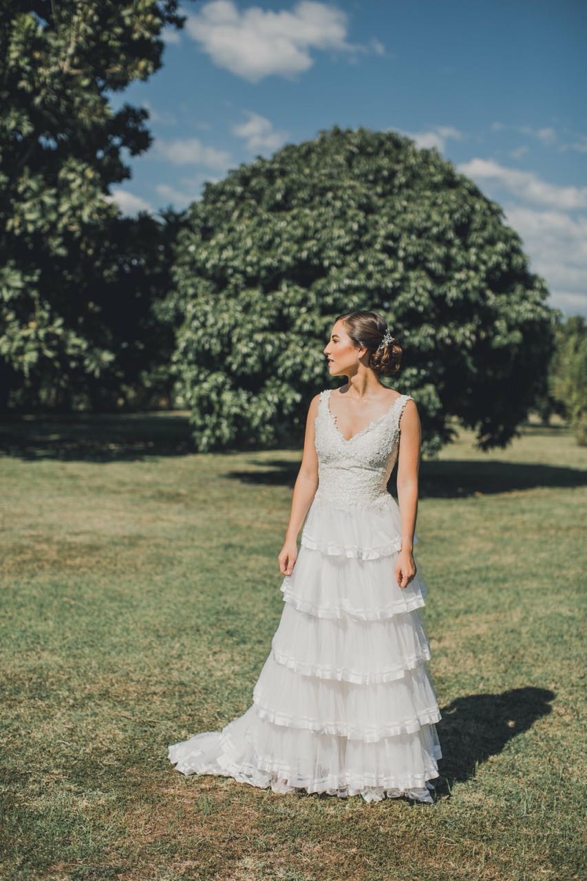 Vestidos de Novia Catalina Bayona Atelier