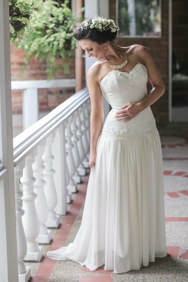 Vestidos de Novia Clima - Bayona Atelier